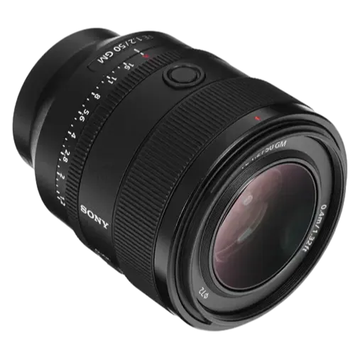 Sony FE 50 mm f/1.2 GM фото