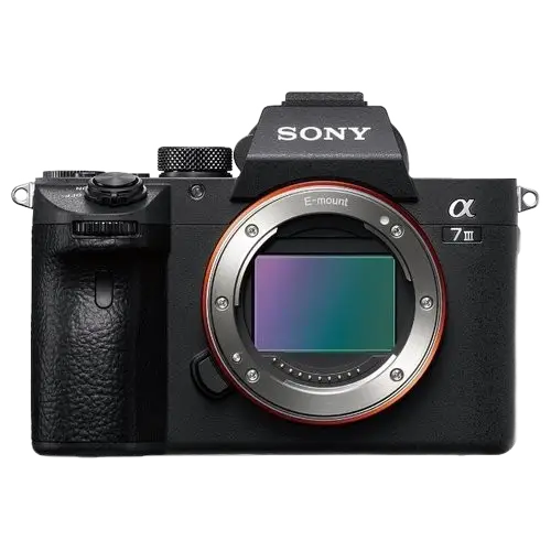 Sony Alpha ILCE-7M3 фото