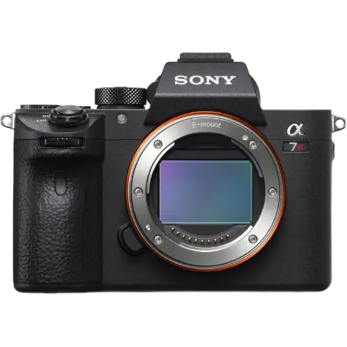 Sony Alpha ILCE-7RM3A фото