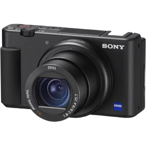 Sony ZV-1 фото
