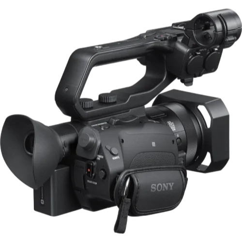 Sony HXR-NX80 фото