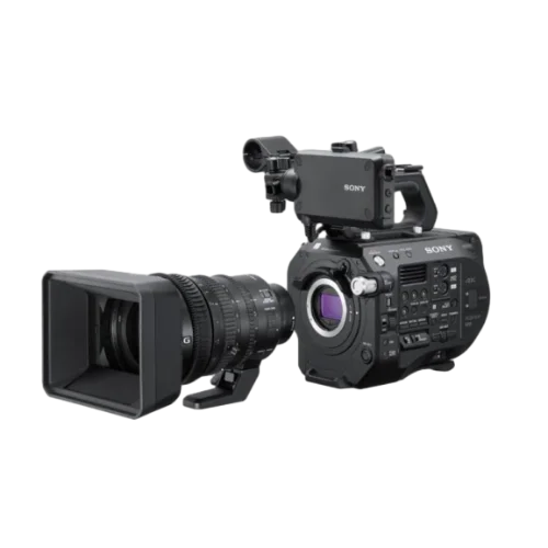 Sony PXW FS7 M2 фото