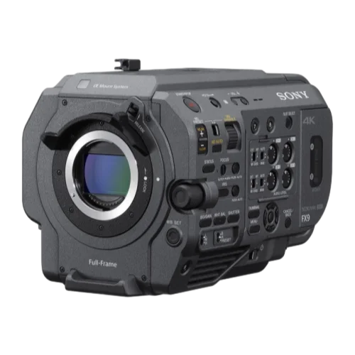 Sony PXW-FX9 фото