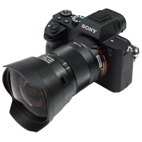 Ремонт Sony Alpha A7 II