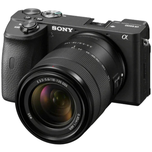 Ремонт Sony Alpha A6600