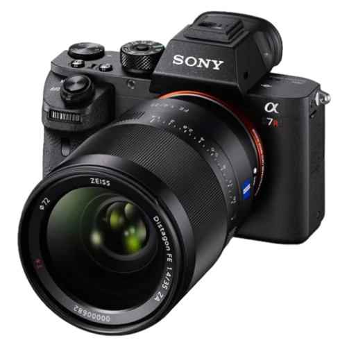 Ремонт Sony Alpha A7R II