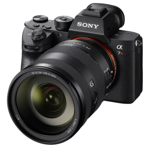 Ремонт Sony Alpha A7R III