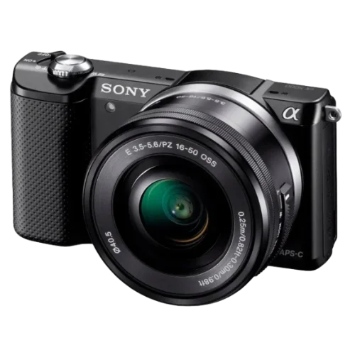 Ремонт Sony Alpha A5000