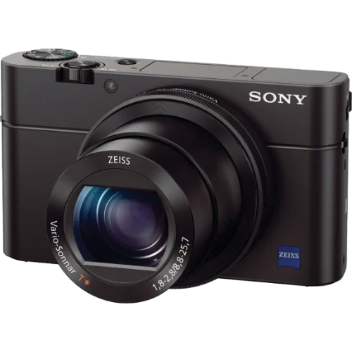 Ремонт Sony Cyber-shot RX100 III