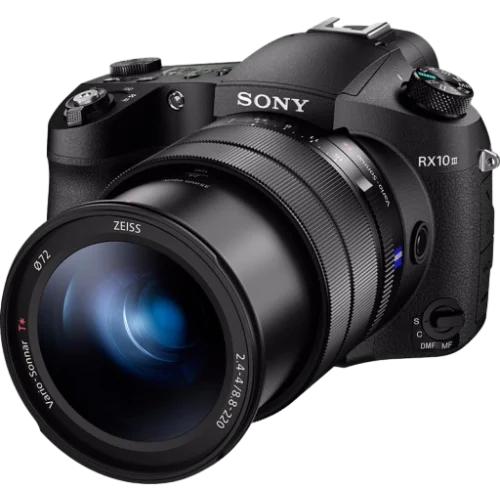 Ремонт Sony Cyber-shot RX10 III
