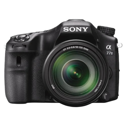 Ремонт Sony Alpha A77 II
